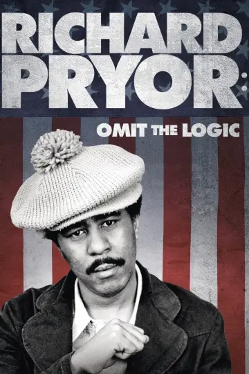 Poster to the movie "Richard Pryor: Omit the Logic" #1067928