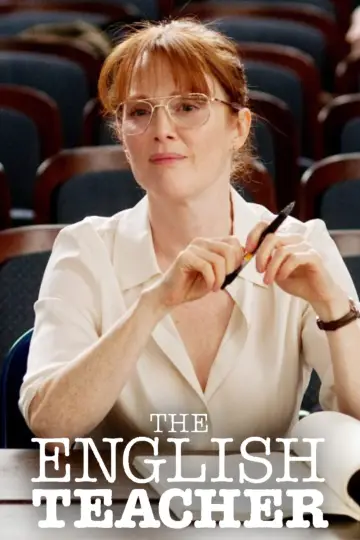 Poster to the movie "The English Teacher" #1585202