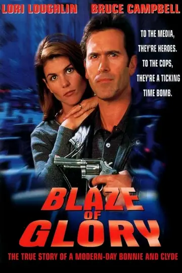 Poster to the movie "In the Line of Duty: Blaze of Glory" #1790624