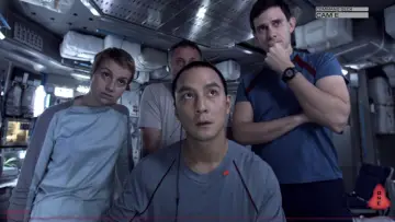 Backdrop to the movie "Europa Report" #1632327