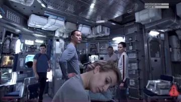 Backdrop to the movie "Europa Report" #1632329