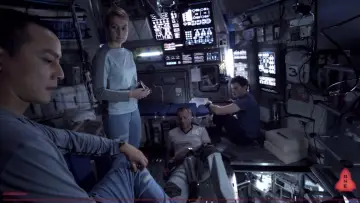 Backdrop to the movie "Europa Report" #1632331