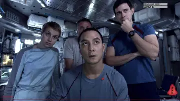 Backdrop to the movie "Europa Report" #886722