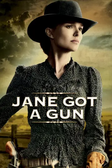 Poster to the movie "Jane Got a Gun" #902793