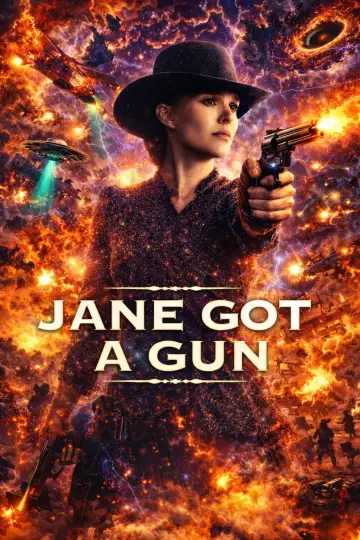 Poster to the movie "Jane Got a Gun" #902801