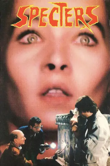 Poster to the movie "Specters" #1109547