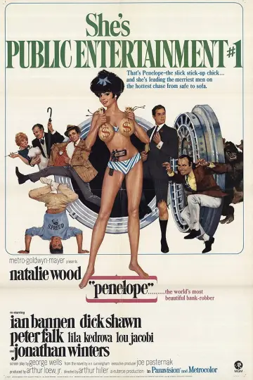 Poster to the movie "Penelope" #1110865