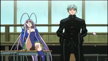 Backdrop to the movie "Tenjho Tenge: The Past Chapter" #1834935