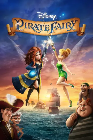 Tinker Bell and the Pirate Fairy