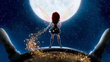 Backdrop to the movie "Tinker Bell and the Pirate Fairy" #252491