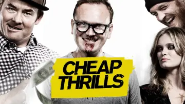 Backdrop to the movie "Cheap Thrills" #999007