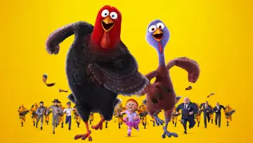 Backdrop to the movie "Free Birds" #330856