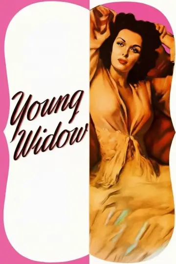 Poster to the movie "Young Widow" #1135081