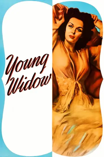 Poster to the movie "Young Widow" #1135084