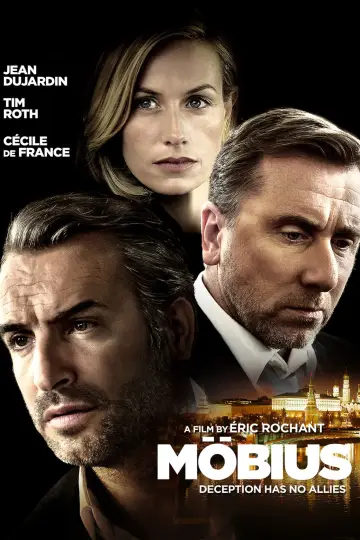 Poster to the movie "Möbius" #1123841