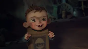 Backdrop to the movie "The Boxtrolls" #1798714