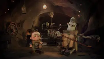 Backdrop to the movie "The Boxtrolls" #1798715