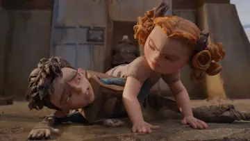 Backdrop to the movie "The Boxtrolls" #1798721