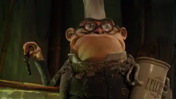 Backdrop to the movie "The Boxtrolls" #1798724