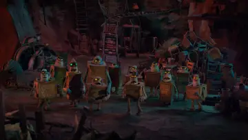 Backdrop to the movie "The Boxtrolls" #1798726