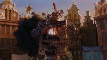 Backdrop to the movie "The Boxtrolls" #1798729
