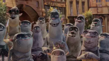 Backdrop to the movie "The Boxtrolls" #1798733