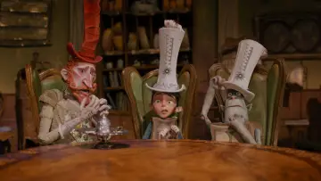 Backdrop to the movie "The Boxtrolls" #1798735