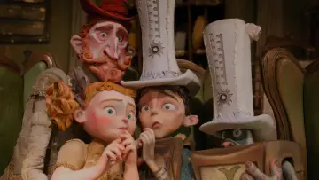 Backdrop to the movie "The Boxtrolls" #1798736