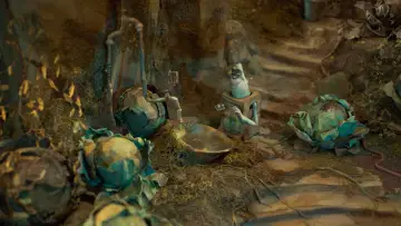 Backdrop to the movie "The Boxtrolls" #1798739