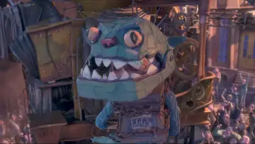 Backdrop to the movie "The Boxtrolls" #1798740