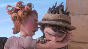 Backdrop to the movie "The Boxtrolls" #1798746