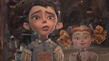 Backdrop to the movie "The Boxtrolls" #1798751