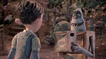 Backdrop to the movie "The Boxtrolls" #1798755