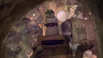 Backdrop to the movie "The Boxtrolls" #1798756