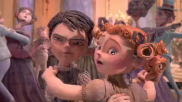 Backdrop to the movie "The Boxtrolls" #1798757