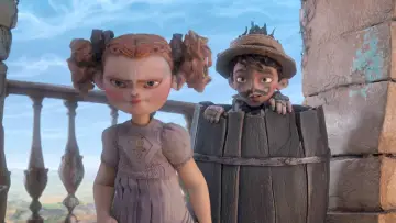 Backdrop to the movie "The Boxtrolls" #1798758