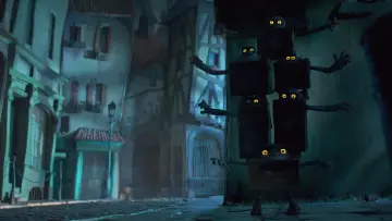 Backdrop to the movie "The Boxtrolls" #1798759