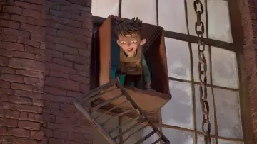 Backdrop to the movie "The Boxtrolls" #1798761