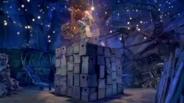 Backdrop to the movie "The Boxtrolls" #1798762