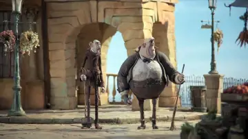 Backdrop to the movie "The Boxtrolls" #1894329