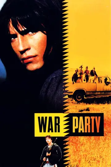War Party Poster
