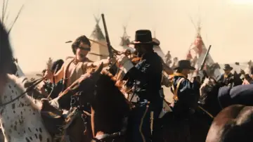 Backdrop to the movie "War Party" #1173010