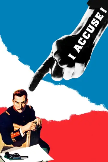 Poster to the movie "I Accuse!" #1124306