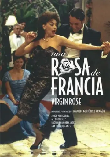 Poster to the movie "Virgin Rose" #349313