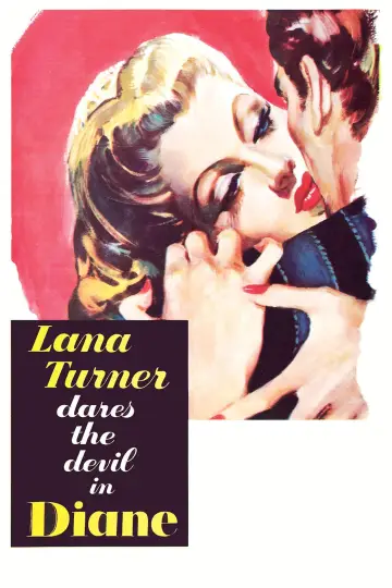 Poster to the movie "Diane" #1867545