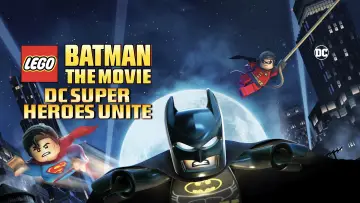 Backdrop to the movie "LEGO Batman: The Movie - DC Super Heroes Unite" #1019155