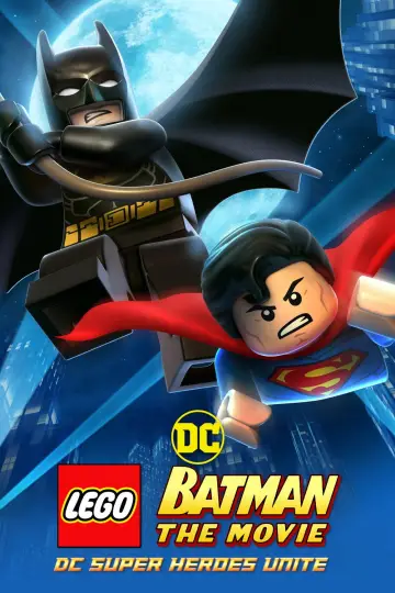 Lego Batman: The Movie - DC Super Heroes Unite
