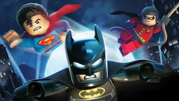 Backdrop to the movie "LEGO Batman: The Movie - DC Super Heroes Unite" #1808453
