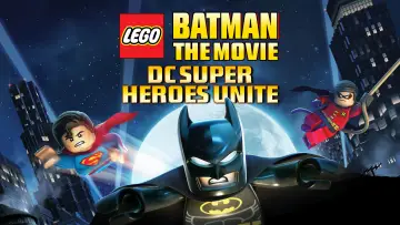 Backdrop to the movie "LEGO Batman: The Movie - DC Super Heroes Unite" #1808457