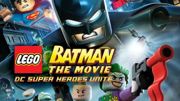 Backdrop to the movie "LEGO Batman: The Movie - DC Super Heroes Unite" #1808458